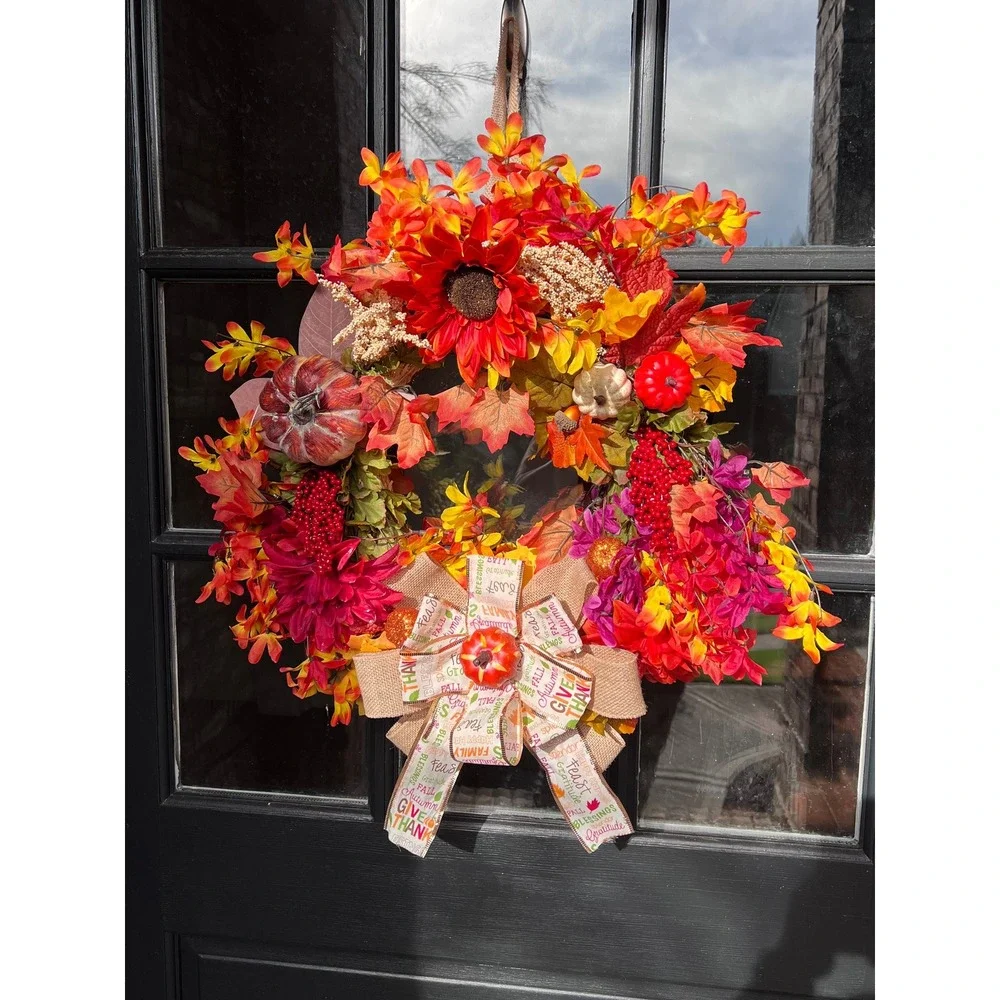 Fall, Thanksgiving 14